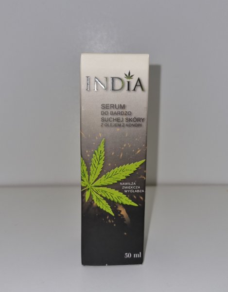 India Serum (Dry Skin)