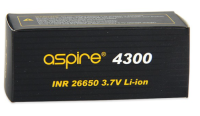 Aspire - 4300 (26650)