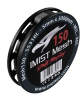 Imist Premium Mesh"150" SS316L V4A- 5x3000mm