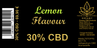 Dreamy - CBD Öl Lemon Flavour 30%