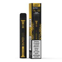 EXVAPE - Expod Go Tobacco Classic (20mg Disposable)