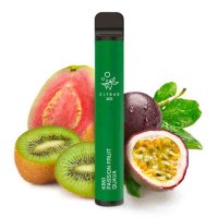 Elfbar 600 - (20mg Disposable) Kiwi Passion Fruit Guave ST