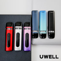 Uwell - Caliburn X (moonlight-silver)