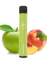 Elfbar 600 (Nikotinfrei) Apple Peach ST