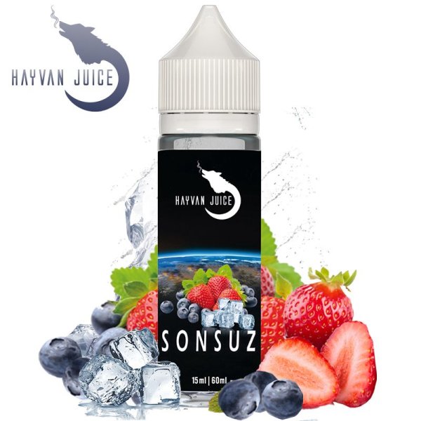 Hayvan Juice - Sonsuz 10ml Longfill ST