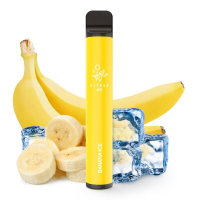 Elfbar 600 CP - (20mg Disposable) Banana Ice ST