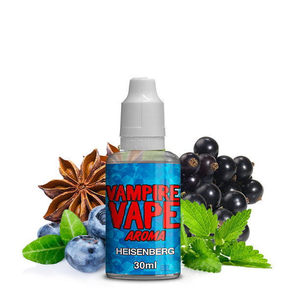 Vampire Vape - Heisenberg ST (30ml Aroma)