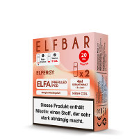 Elfbar ELFA - Elfergy (20mg) Ersatzpods