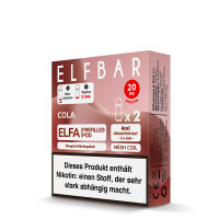 Elfbar ELFA - Cola (20mg) Ersatzpods