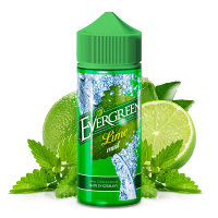 EVERGREEN - Lime Mint Aroma 7ml ST