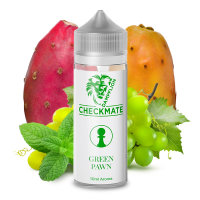 Checkmate - Green Pawn 10ml Aroma