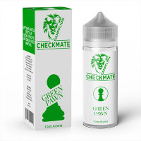 Checkmate - Green Pawn 10ml Aroma