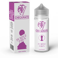 Checkmate - Purple Pawn 10ml Aroma