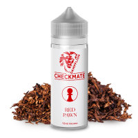 Checkmate - Red Pawn 10ml Aroma