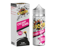 K-Boom - Creamy Bomb