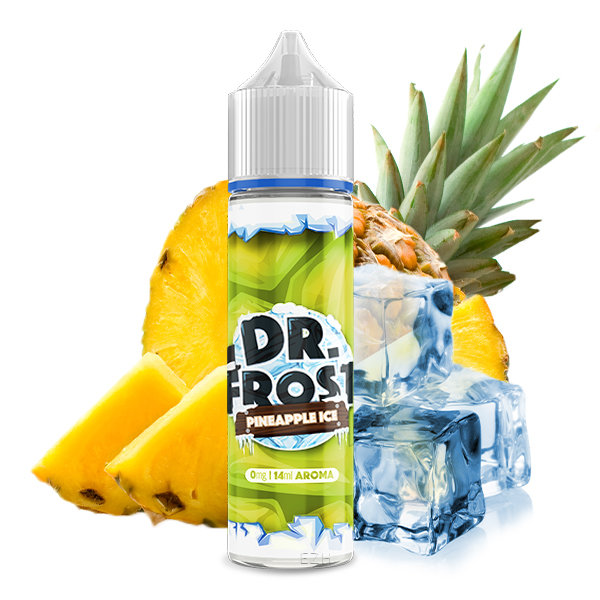 Dr. Frost - Pineapple Ice 14ml ST