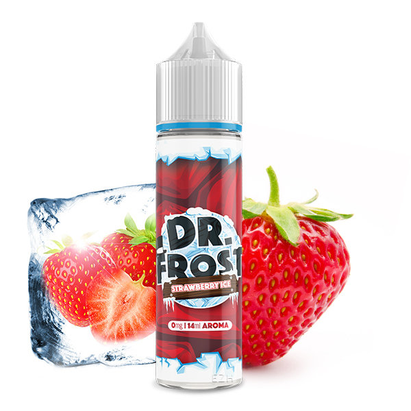 Dr. Frost - Strawberry Ice 14ml ST