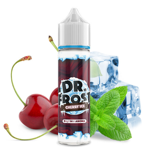 Dr. Frost - Cold Cherry Ice 14ml ST