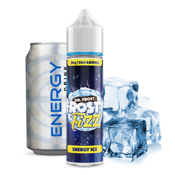 Dr. Frost - NRG Ice 14ml ST