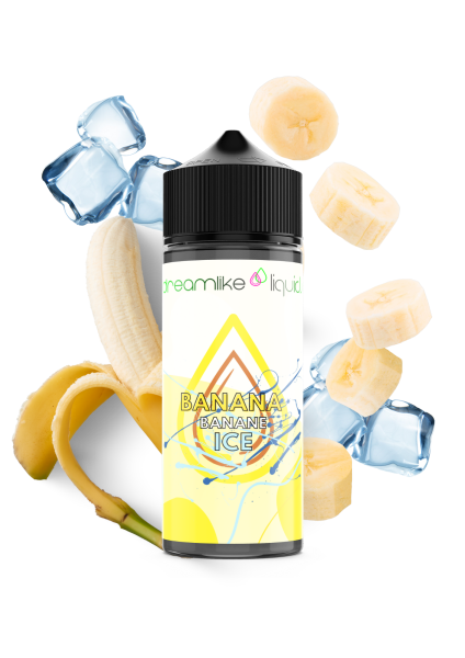 Dreamy - Banana Ice ST