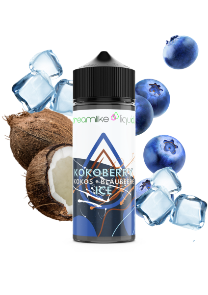 Dreamy - Kokosberry Ice ST