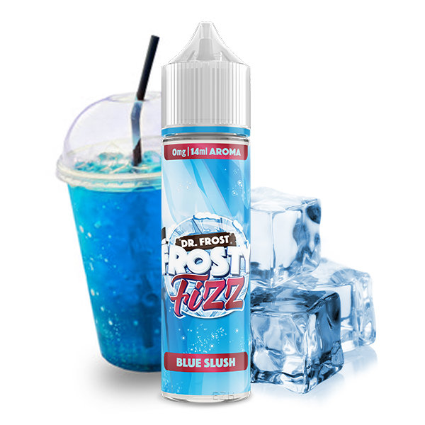 Dr. Frost - Blue Slush 14ml ST
