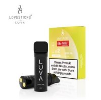 Lovesticks Luva - Pod Duo Pack Lemon Tea