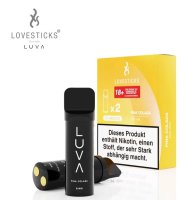 Lovesticks Luva - Pod Duo Pack Pina Colada