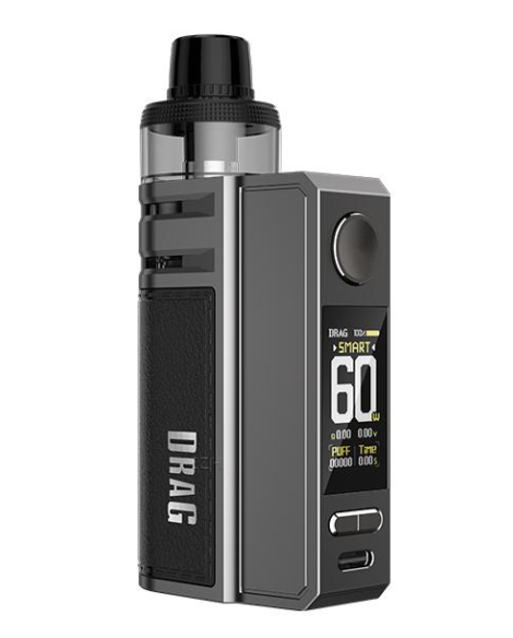 Voopoo - Drag E60 (Black)