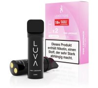 Lovesticks Luva - Pod Duo Pack Pink Lemonade