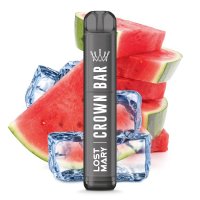 Crown Bar by Al Fakher x Lost Mary - Watermelon ICE (20mg...