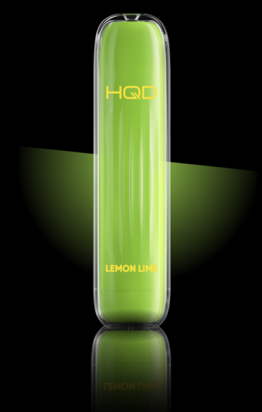 HQD - Lemon Lime