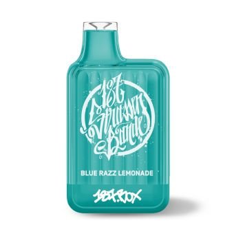 187 Box - Blue Razz Lemonade