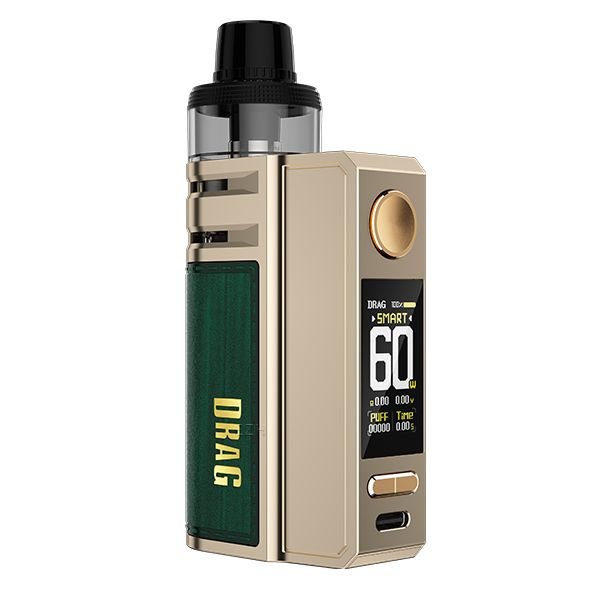 Voopoo - Drag E60 (Golden)