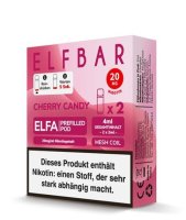 ELFA - Cherry Candy (20mg) Ersatzpods