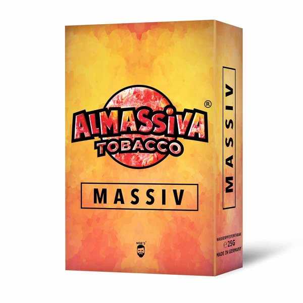 Almassiva Massiv (25g)