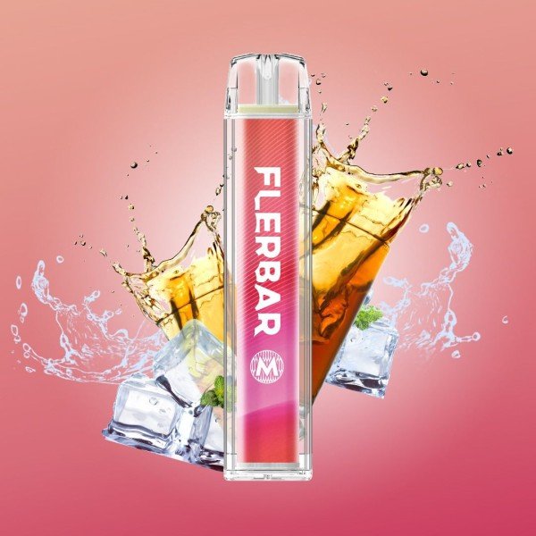 Flerbar - Cola Ice (20mg Einweg E-Zigarette)