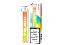 Flerbar - Peach Ice (20mg Einweg E-Zigarette)