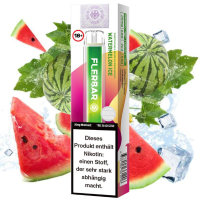 Flerbar - Watermelon Ice (20mg Einweg E-Zigarette)