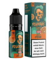 Revoltage - Green Orange 10ml (10mg)