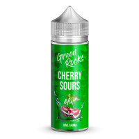 Green Rocks - Cherry Sours 10ml Longfill ST