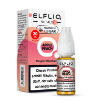 ELFLIQ by Elfbar - Apple Peach 20mg Nikotinsalz Liquid