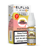 ELFLIQ by Elfbar - Pink Lemonade 20mg Nikotinsalz Liquid