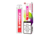 Flerbar - Strawberry Ice (20mg Einweg E-Zigarette)
