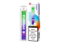 Flerbar - Blueberry (20mg Einweg E-Zigarette)