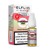 ELFLIQ by Elfbar - Strawberry Kiwi 20mg Nikotinsalz Liquid