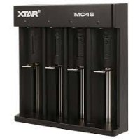 XTAR - MC4S Ladegerät