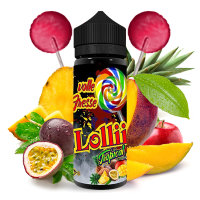 Lädla Juice - Volle Fresse Tropical Lolliii ST