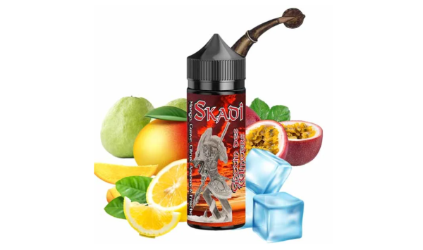 Lädla Juice - Skadi - Göttin des Winters 10ml