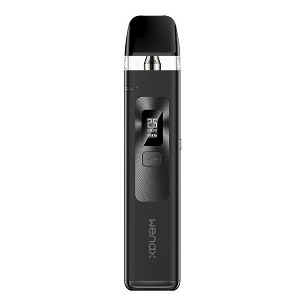 GeekVape - Wenax Q Pod Kit (jet-black)